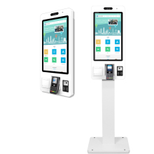 Cinema Resort Area Ticketing and Information Kiosk