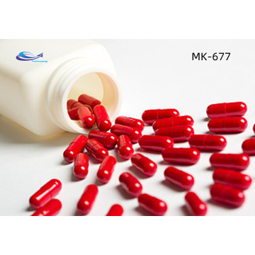 Vendre à chaud MK-677 MK-2866 RAD-140 LGD-4033 Capsules Sarms