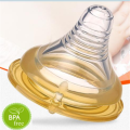 Foshnja Silicone Teat Ship Nipple Wide L