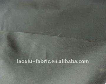 190t polyester taffeta pu coated fabric