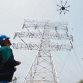 Transmission Line Construction Unmanned Aircraft Systems