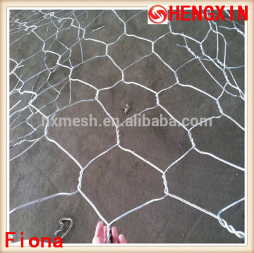 Chinese Manufacturer gabion box wire mesh for lowest price