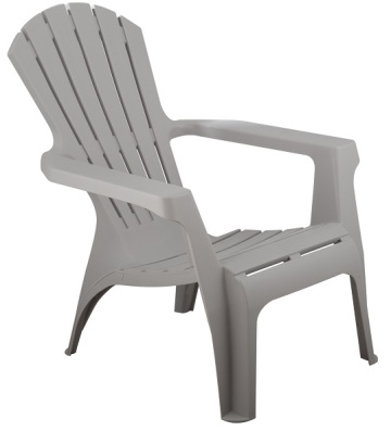 Outdoor Modern Plastic Living Leisure Chair