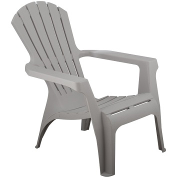 Outdoor Modern Plastic Living Leisure Chair