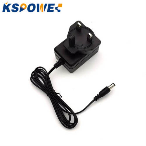 9V/1A/9W Multi AC Plug Power Adapter voor Global