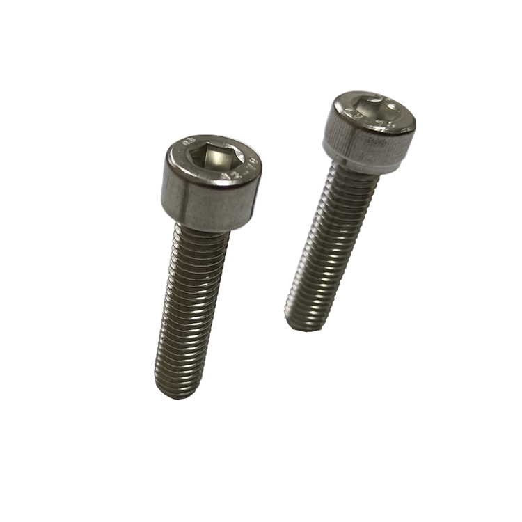 ສະແຕນເລດ A2 Bolt Nut fastener