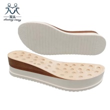 Pvc Shoe Sole Material