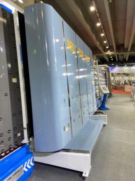 Automatic Argon Gas Filling Robot