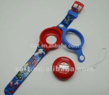 Global Promotion cheap children digital wacthes ROHS passed plastic YOYO watch