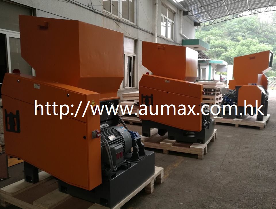 Plastic Films Bottles Granulator