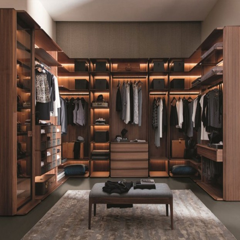 Hanging System Closet