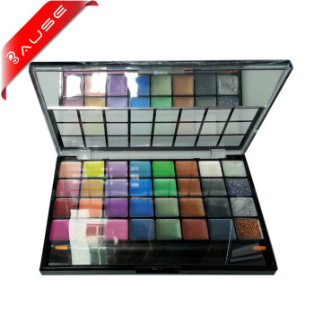 Hot sale!! 32 color Gel eyeshadow makeup palette