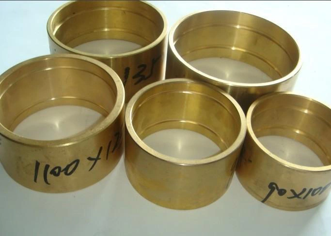 Cast Brass Bush Tight Tolerance Lubrication Bronze Sleeve Bushing Bronze Bush