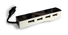 Mirror Face USB 2.0 Hub