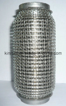 Mesh Covered Flex Pipes