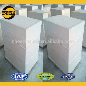 fireclay paving block