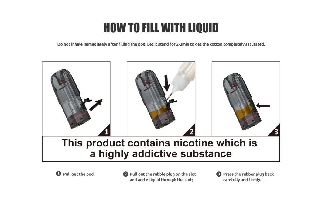 2022 Newest Vape Powerful Mod Fruity Tank Smok Solus Pod System Kit Vape Battery Starter Kit Mod Electronic Cigarette