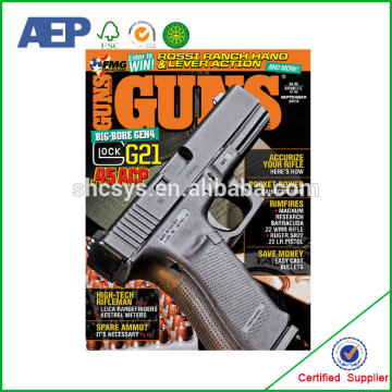 Rifle Pistol Met Art Magazine/Airsoft Magazine/Pistol Magazine/Rifle Magazine