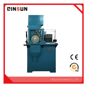 ASTM G65 Dry sand rubber wheel wear tester