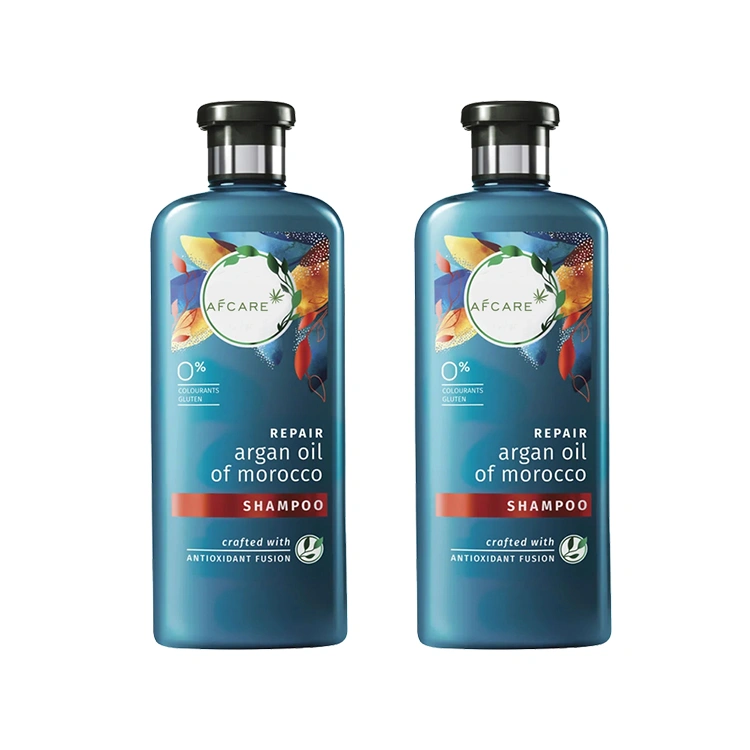 Wholesale Natural Organic Smoothing Refreshing Oil Control Shampoo 500ml