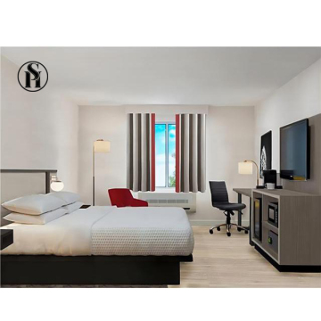 Modern Ramada Hotel Furniture Set - Foshan Hotel Furniture