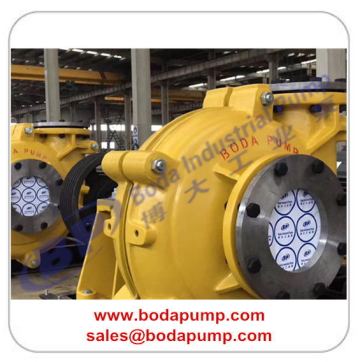 Ash Slurry Sewage Pumps