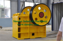 Supply complete Stone Crushing Plant (ballast crushing process or sand-stone production line)