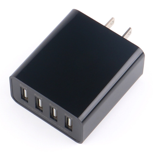 Hot Sale 4 Port USB Quick Charger
