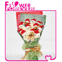 Bear Bouquet 2014 Novelty Christmas Gift