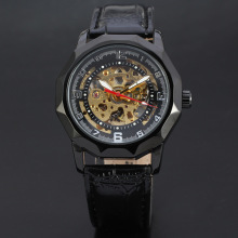 winner sport watch for men automatic movement mechanical watch