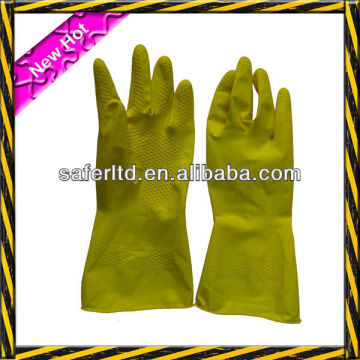 Latex gloves/ Household Latex gloves/Household safety latex gloves