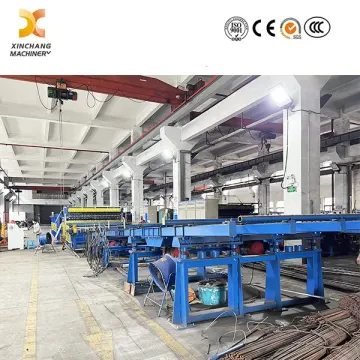Heavy Mine Mesh Line Reinforcement Wire Mesh Welding Machine **Title:** "Heavy Mine Mesh Line Reinforcement Wire Mesh Welding Ma