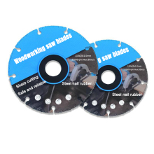 Wood Laminate and Plastic Cutting Disc for Rock Cutting Tools