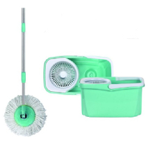 Plastic Spin Mop