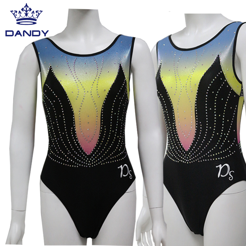 gymnastic leotard