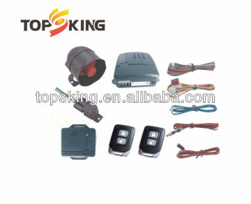 High Quality Top Two Way Car Alarm,car alarm accessories