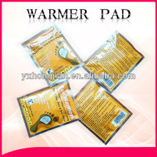 PASS CE testing warmer pad hand warmer hot pack