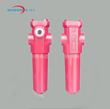 Hydraulic Aluminum Steel Tube Filter Equipment