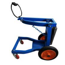 Wind Gun and Mobile Crane Equipment