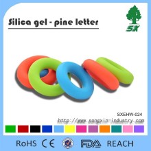 Hand Strengthener - Adjustable Hand Strength Exercise Gripper, Silicone Hand Exercise Ring