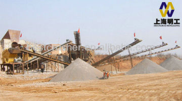 hydraulic stone cone crusher / small stone crusher for sale / minggong stone crusher