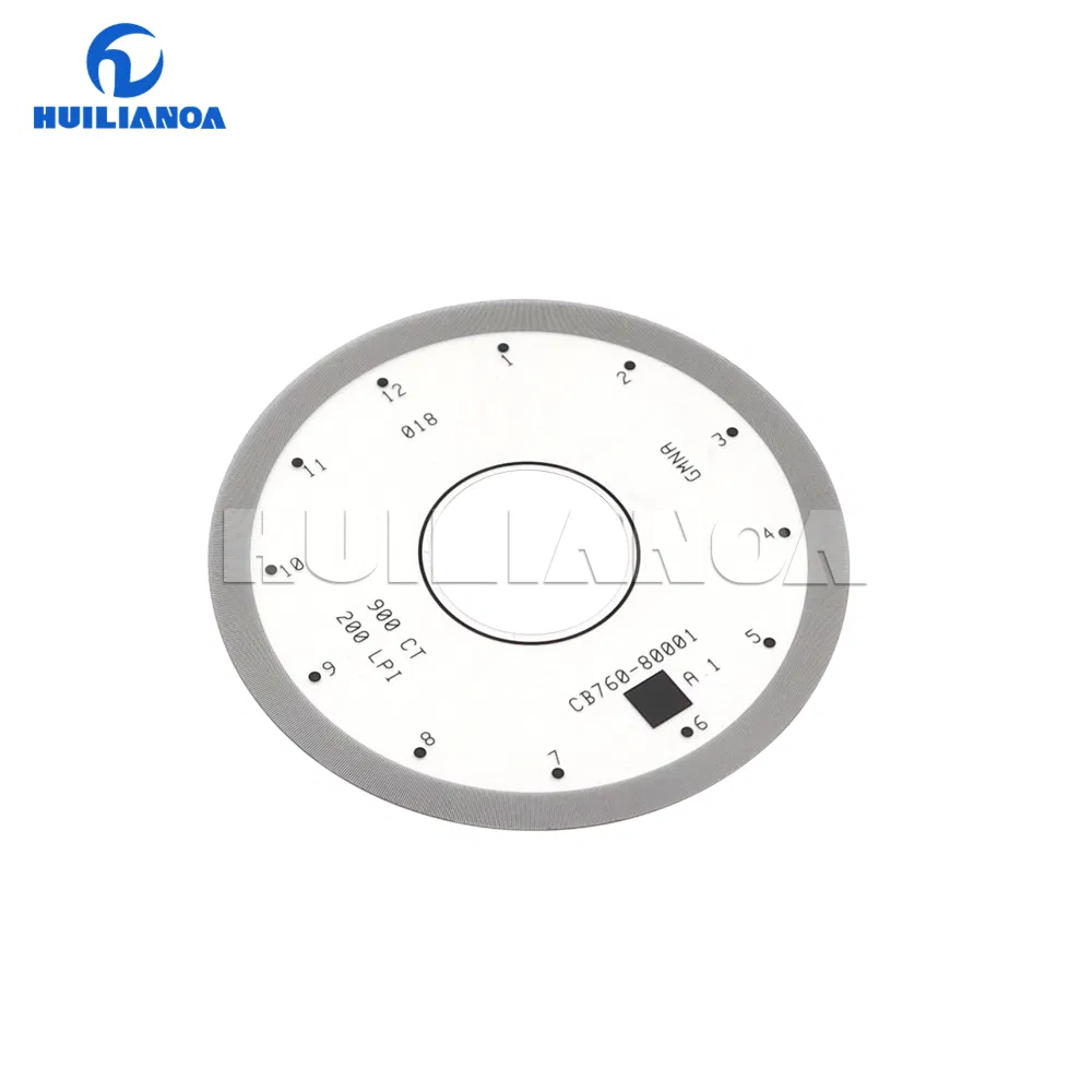 Encoder Timing Disk CB760-80001 for HP Gt5810 5820 Deskjet 1510 1515 Encoder Disk
