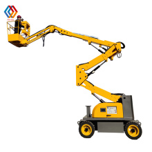 Hydraulic Telescopic Boom Lift Search Engine