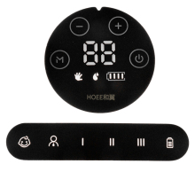 Customed Acrylic Membrane Switch Panel