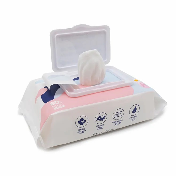 Baby Wet Wipes