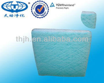 Fiberglass Coarse Air Filter Cotton for Painting Booth