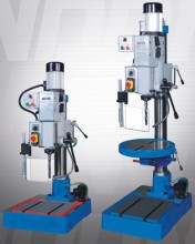 Pillar type  Vertical Drilling Machine