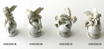 Polyresin Baby Angel