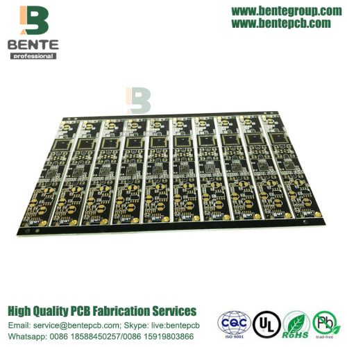 HDI PCB Quickturn PCB