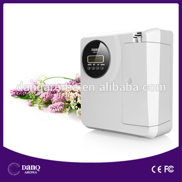 wall-mountable fragrance device Plastic atomizer aroma dispenser